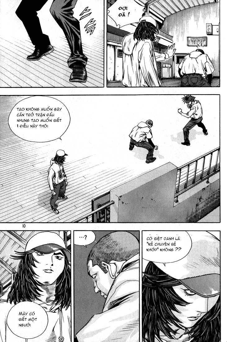 change guy chapter 264 6