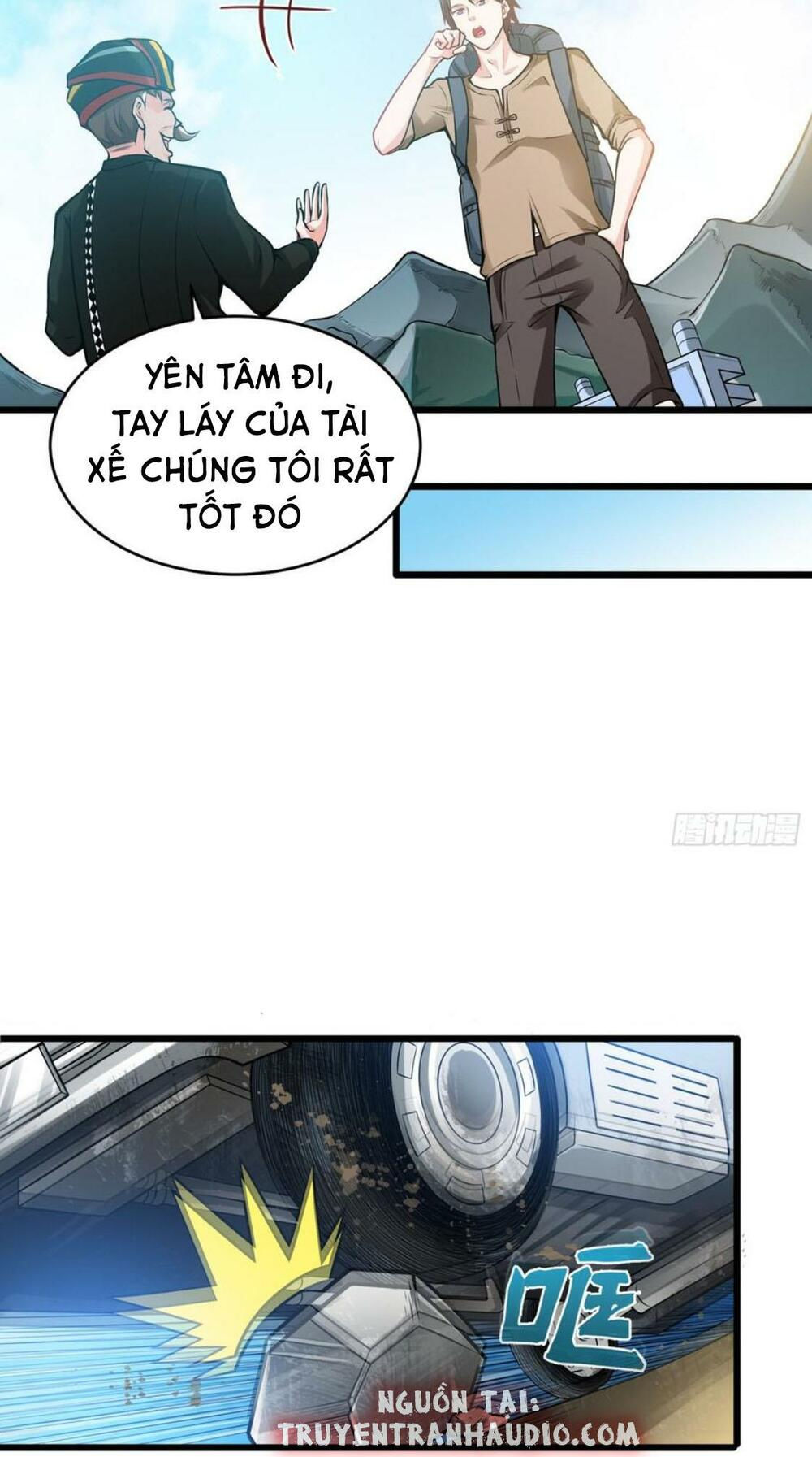 tối cường thần y tại đô thị chapter 57 13