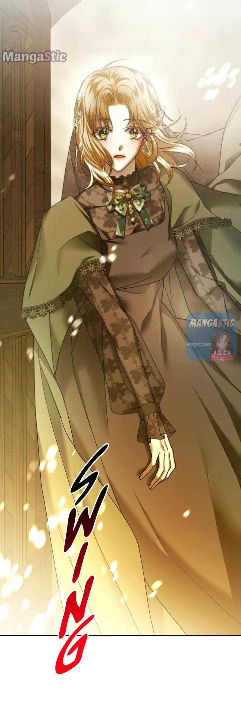 tôi muốn trở thành cô ấy dù chỉ là một ngày chapter 110 27