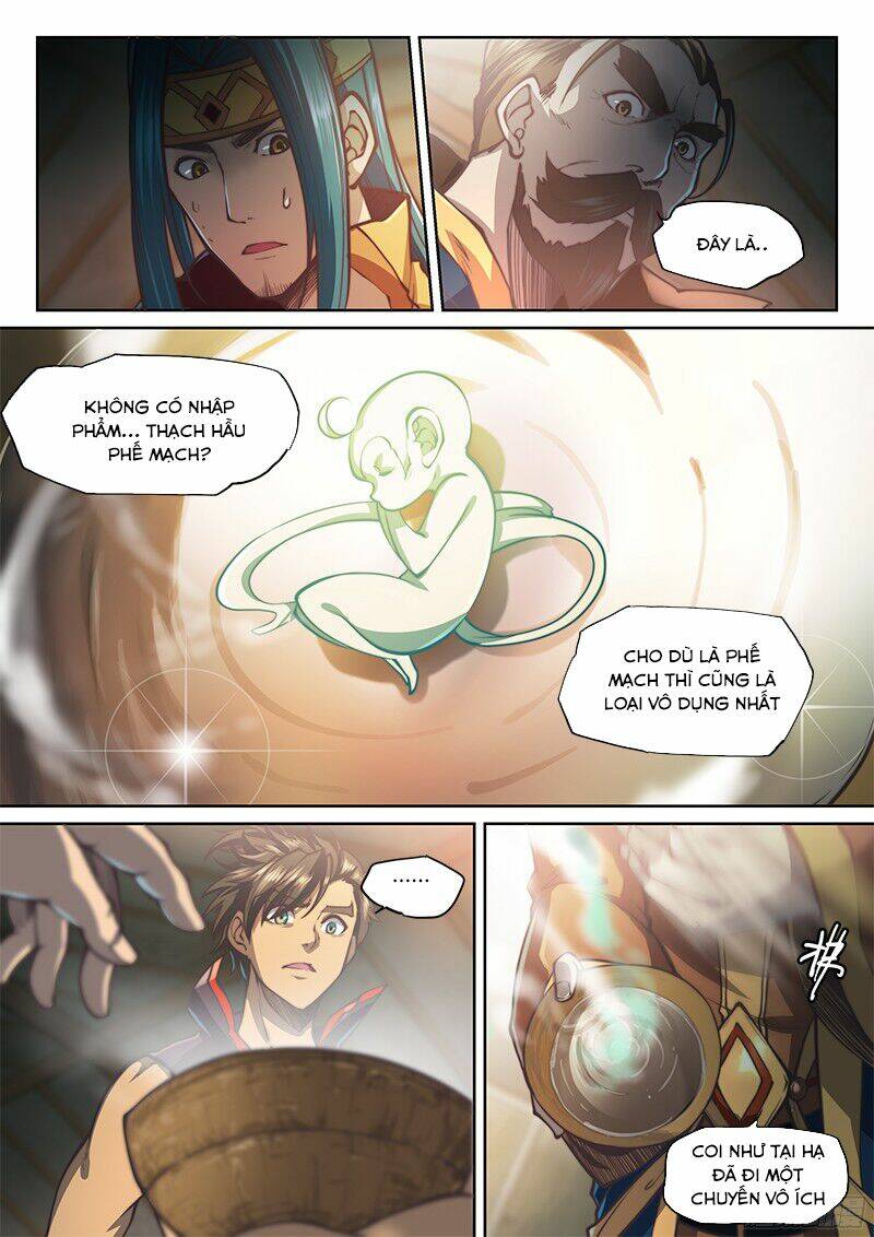 huyền giới chi môn chapter 45 3