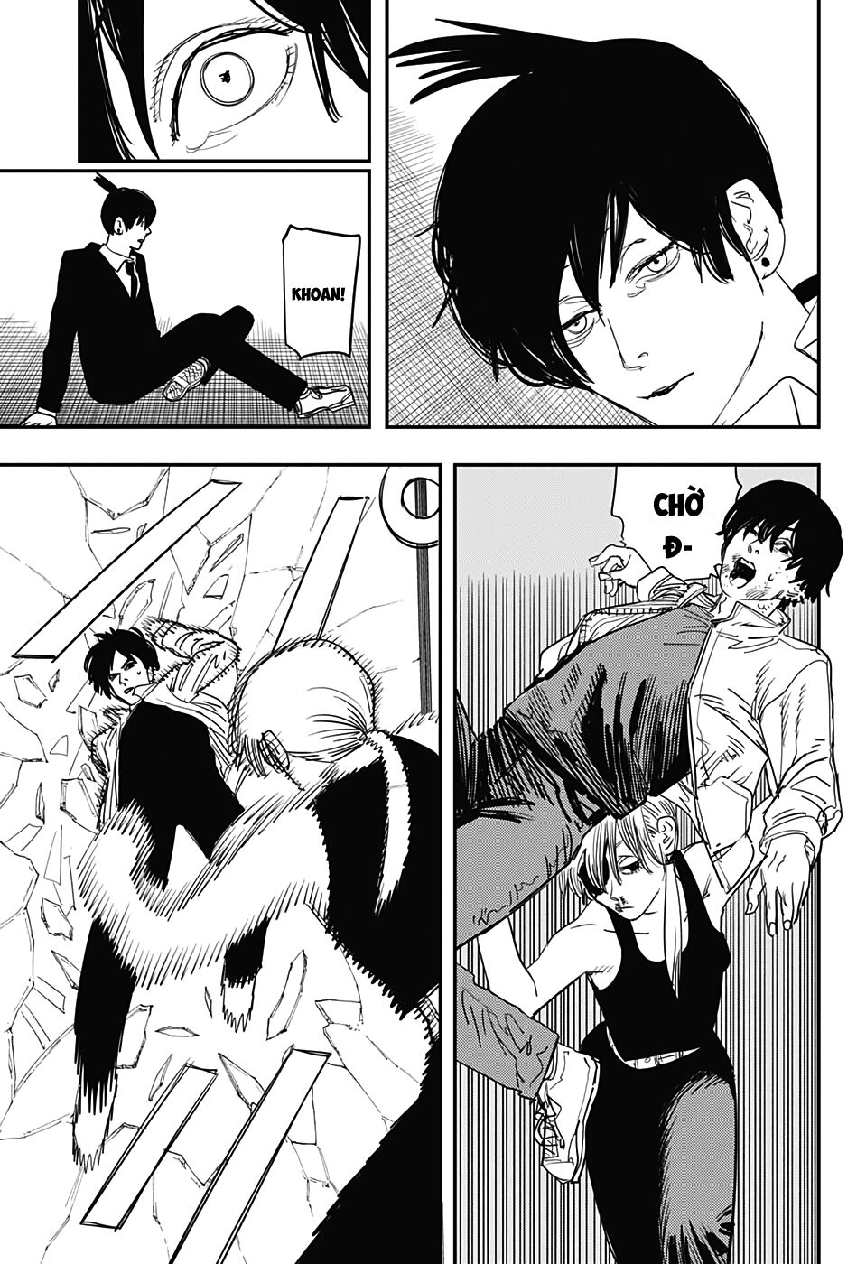 chainsaw man - thợ săn quỷ chapter 63 7