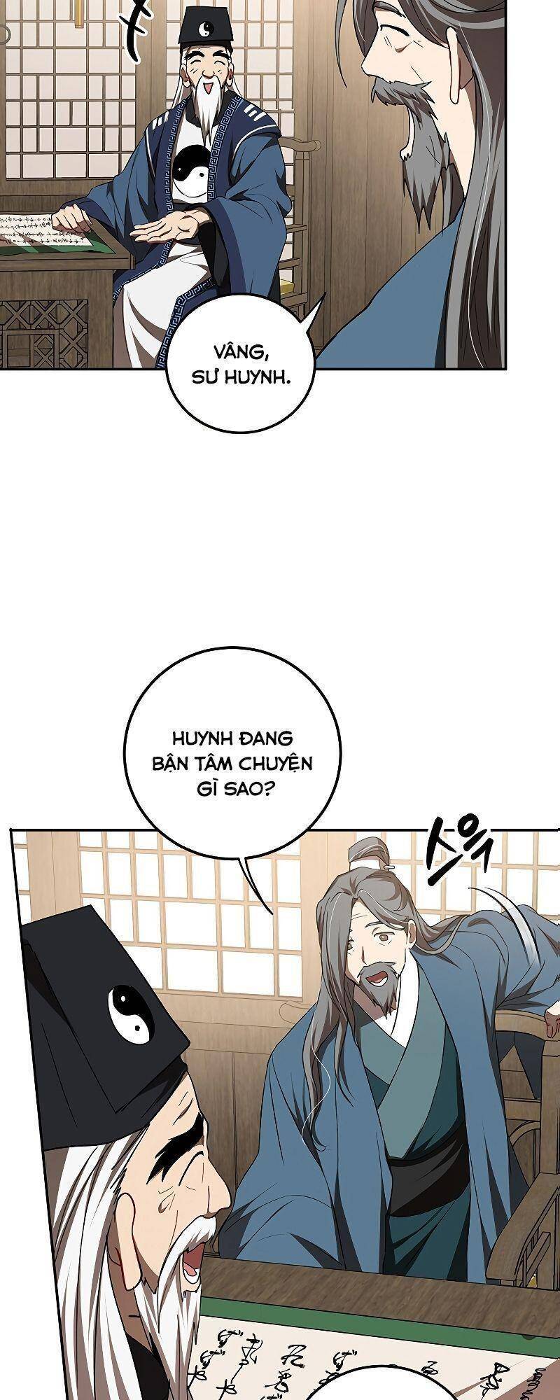 võ đang kỳ hiệp chapter 65 6