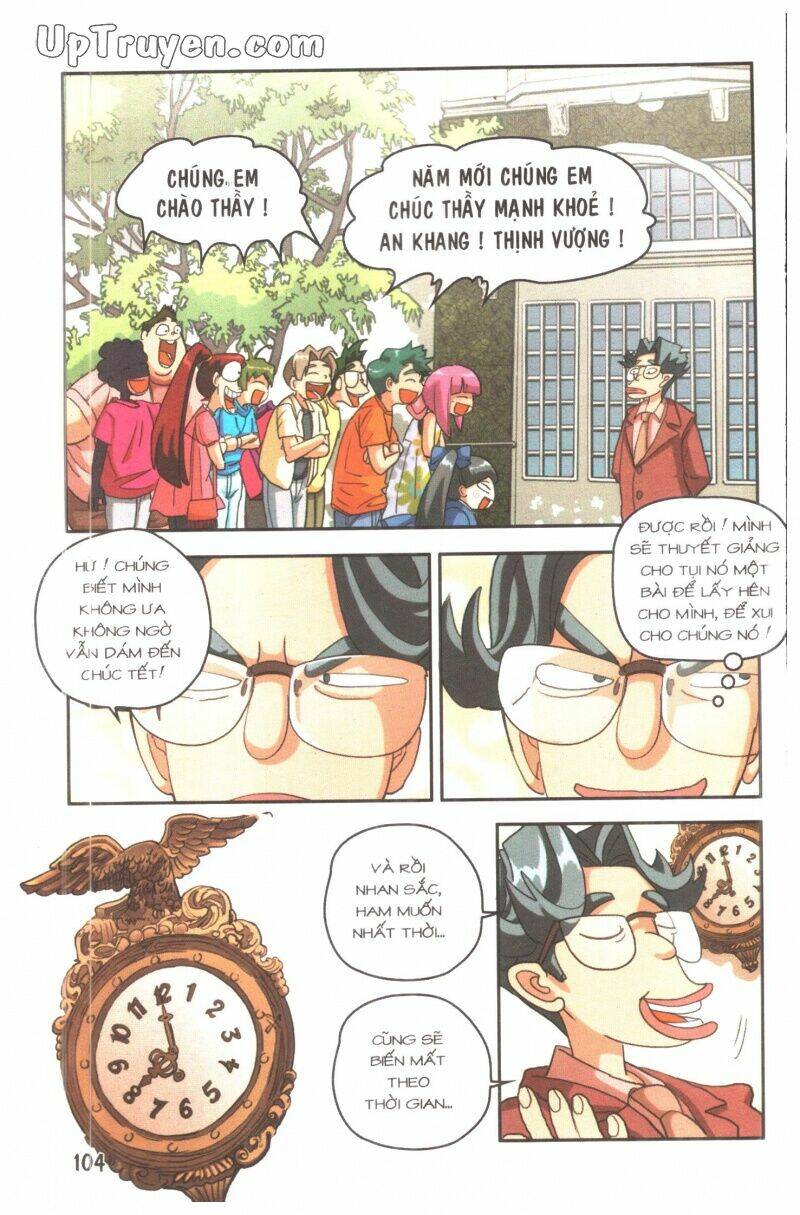 học sinh chân kinh chapter 10 106