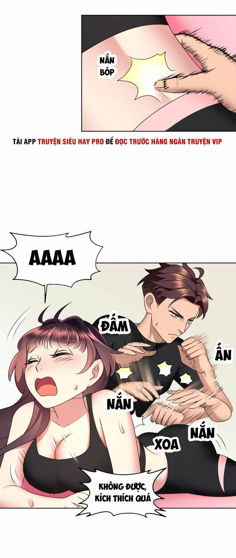 huấn luyện viên của nữ thần chapter 9 4