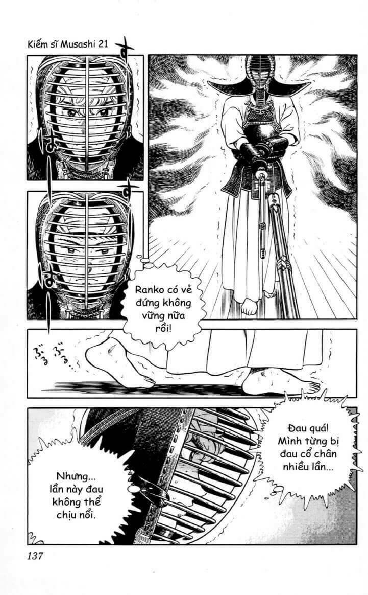kiếm sĩ musashi chapter 191 13