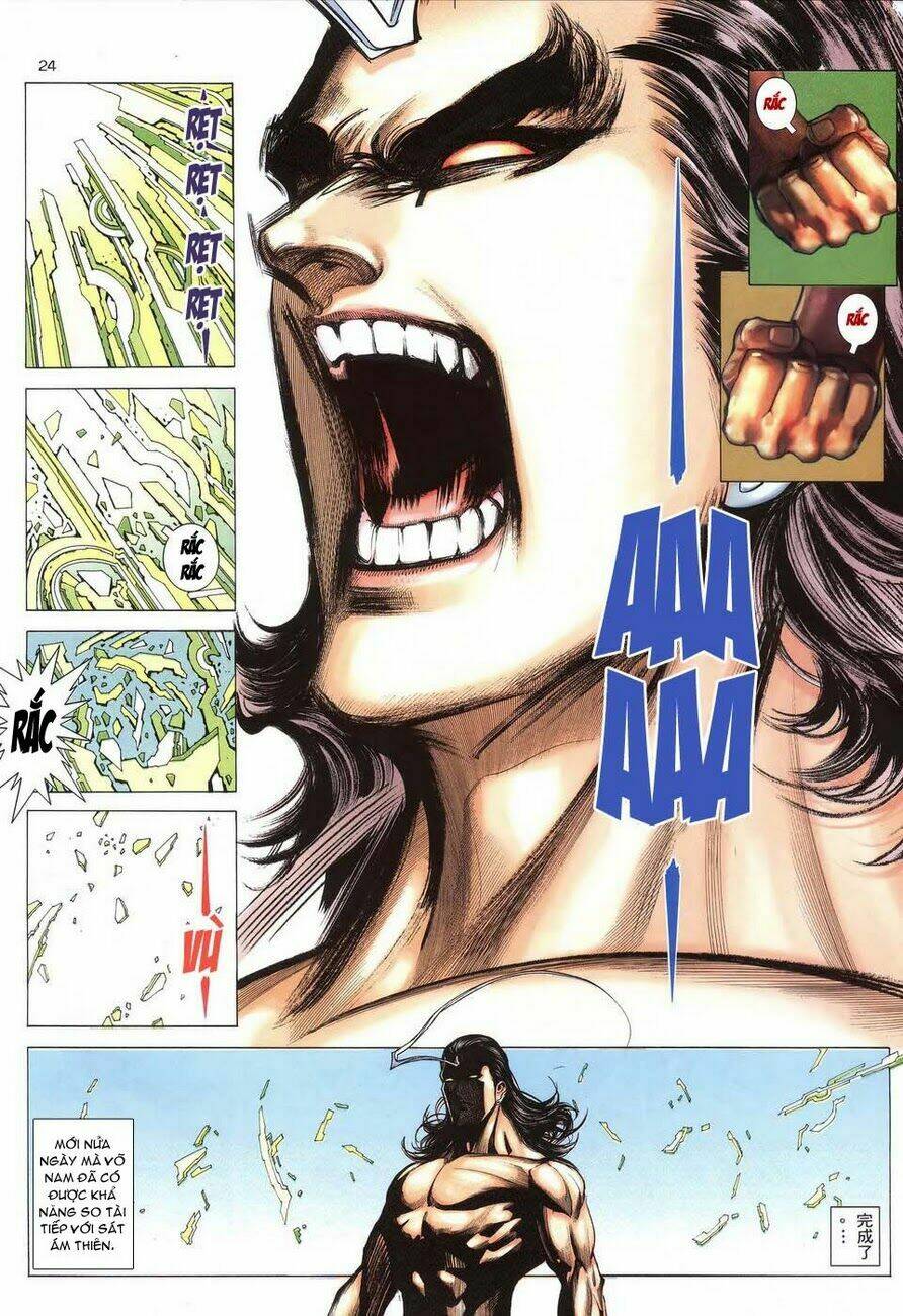 võ thần chapter 293 23