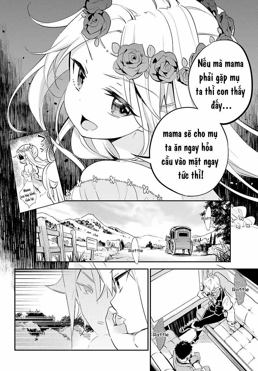 dad is a hero, mom is a spirit, i'm a reincarnator chapter 2 8