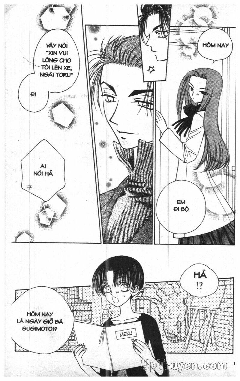 thấy mờ ghét chapter 13 30