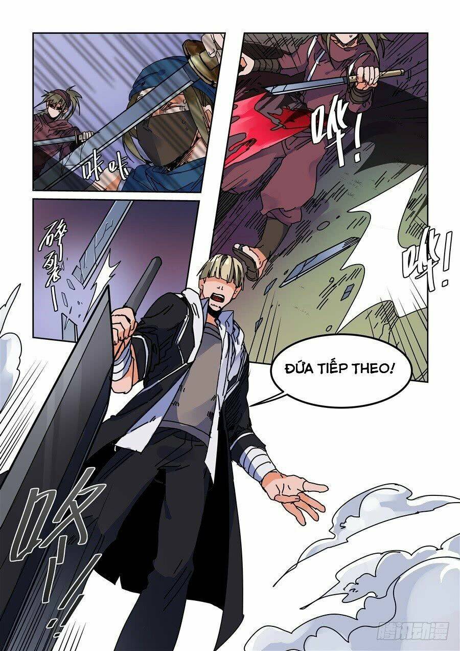 khúc cuồng tưởng của ta và nàng sau khi biến thân chapter 77 16