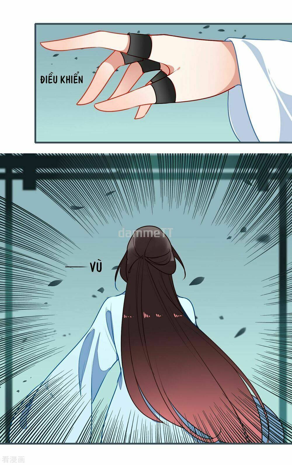 bỉ ngạn hoa chapter 27 9