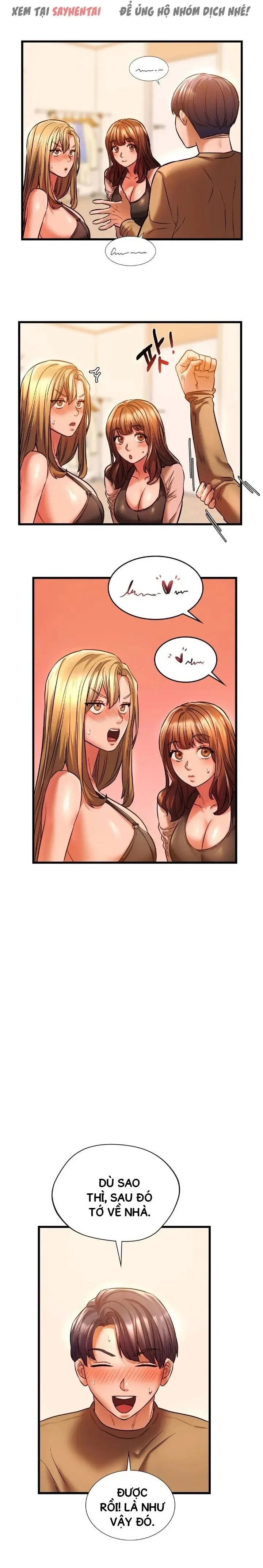 bạn học của tôi chapter 11 10