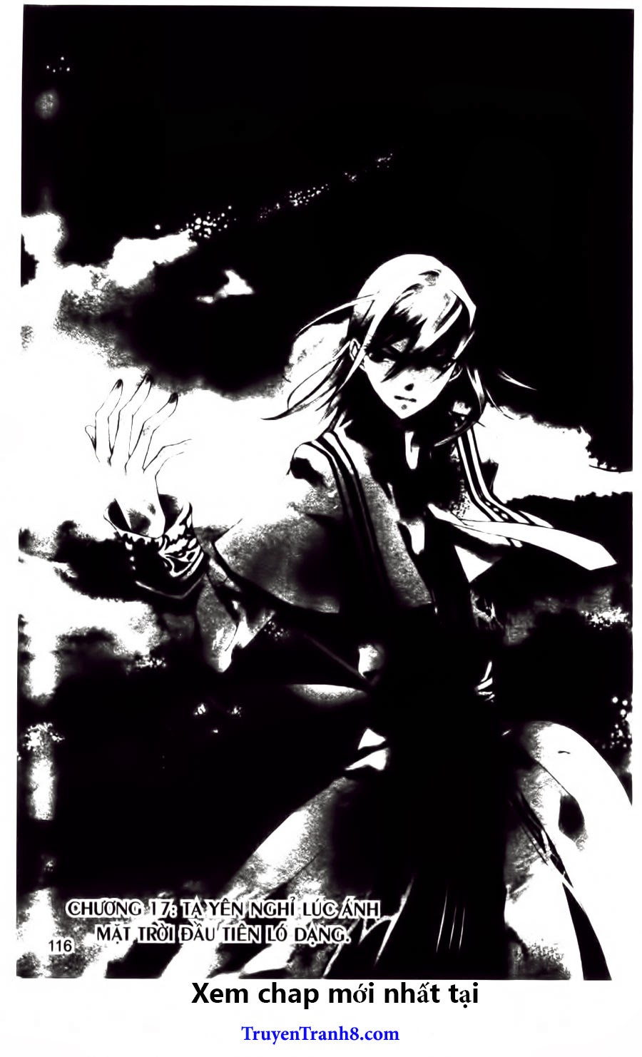 hoa và đoản kiếm chapter 17 1