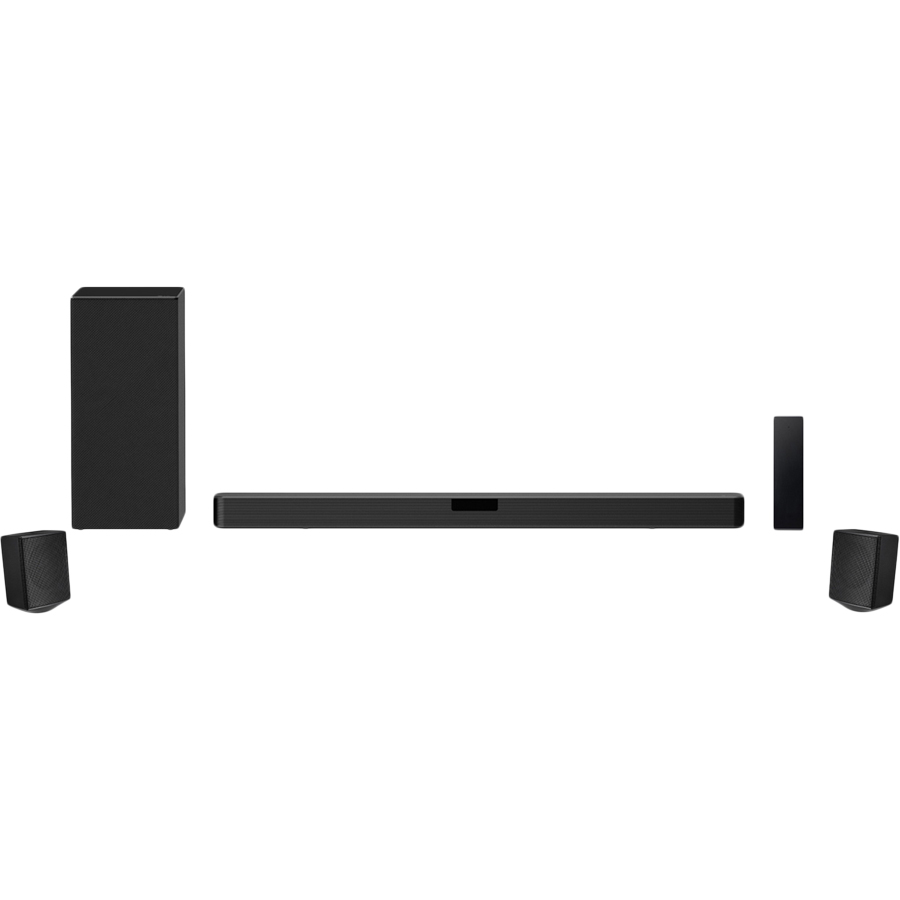 Loa Thanh Soundbar LG SN5R - Hàng Chính Hãng