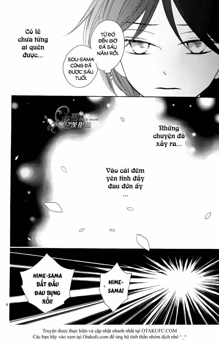 yêu quái cánh đen chapter 72 9