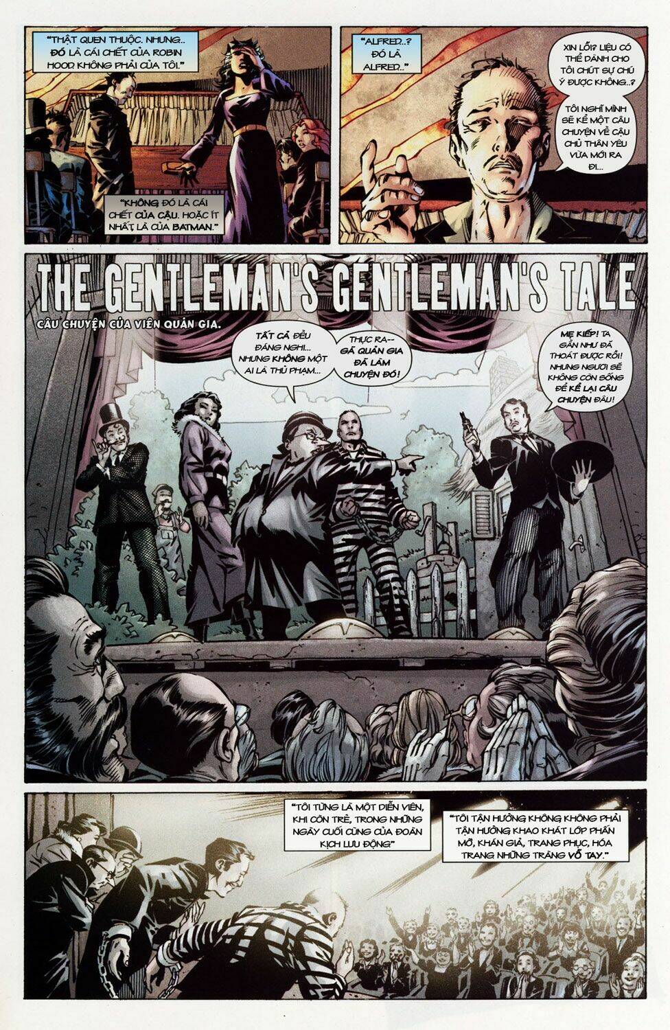 batman: whatever happened to the caped crusader? chapter 1 24