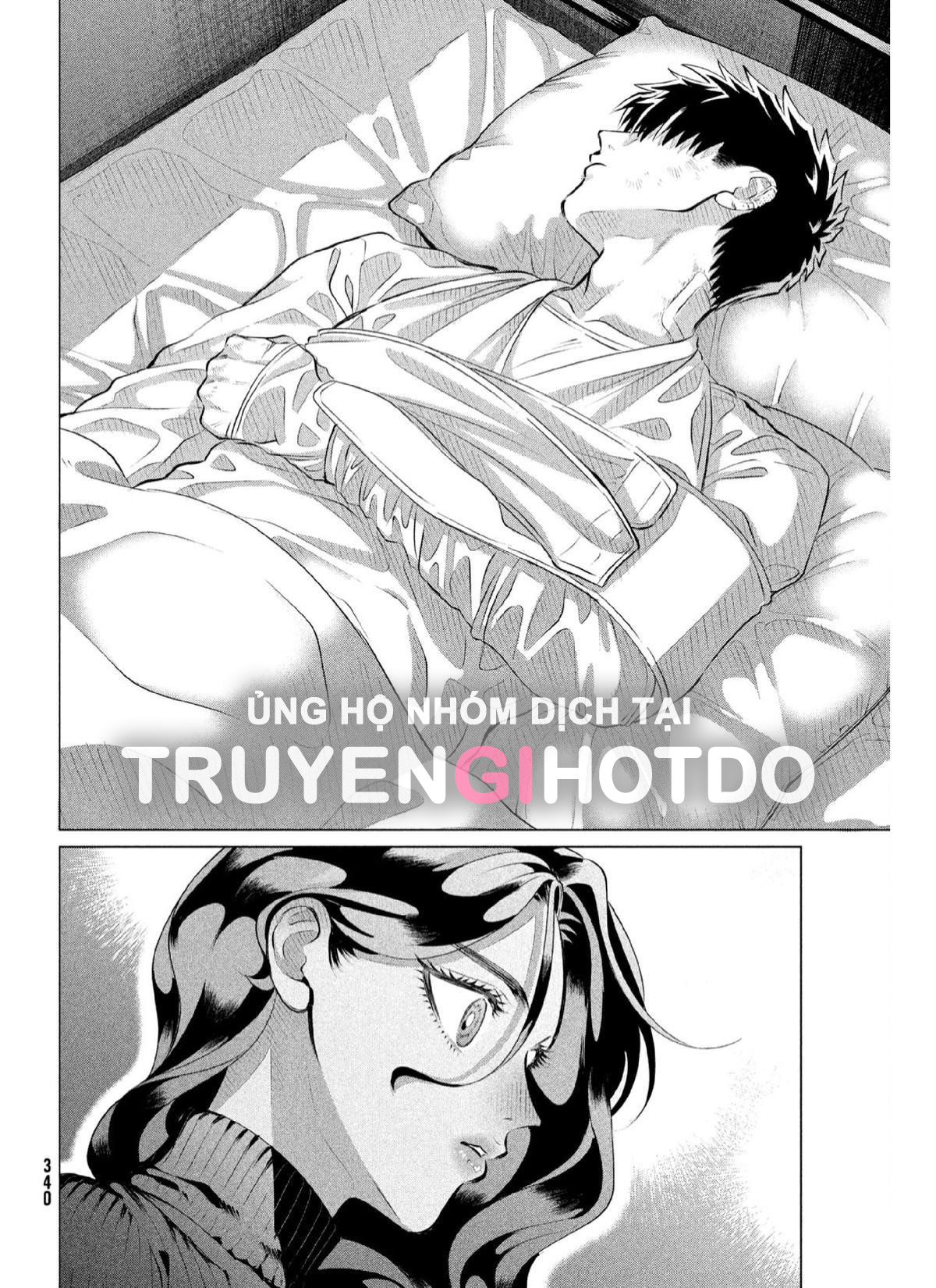 [18+] kiếp sau thà làm người xa lạ chapter 36.2 7