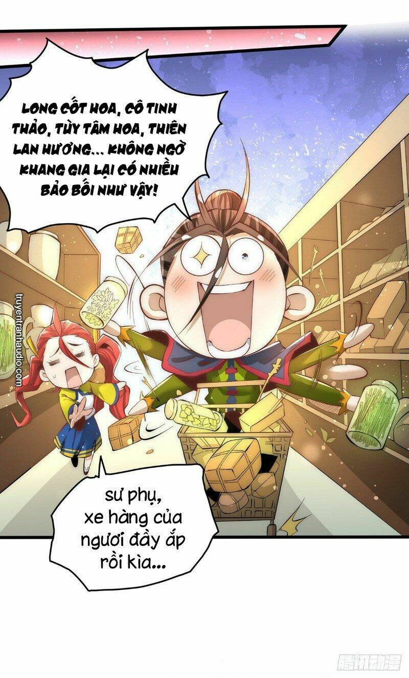 đô thị đỉnh phong cao thủ chapter 153 18