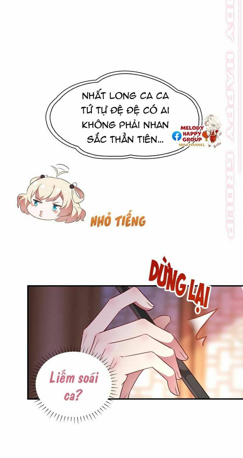 thiên thần gấu trúc muốn được ôm chapter 61 16