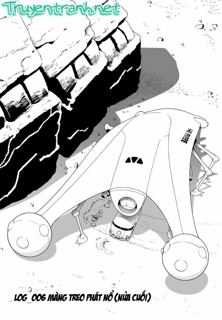 thiên thần chiến tranh: mars chronicle chapter 6.1 2