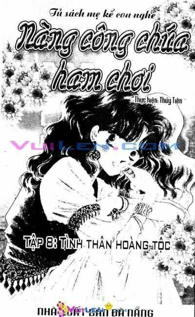 nàng công chúa ham chơi chapter 8 1
