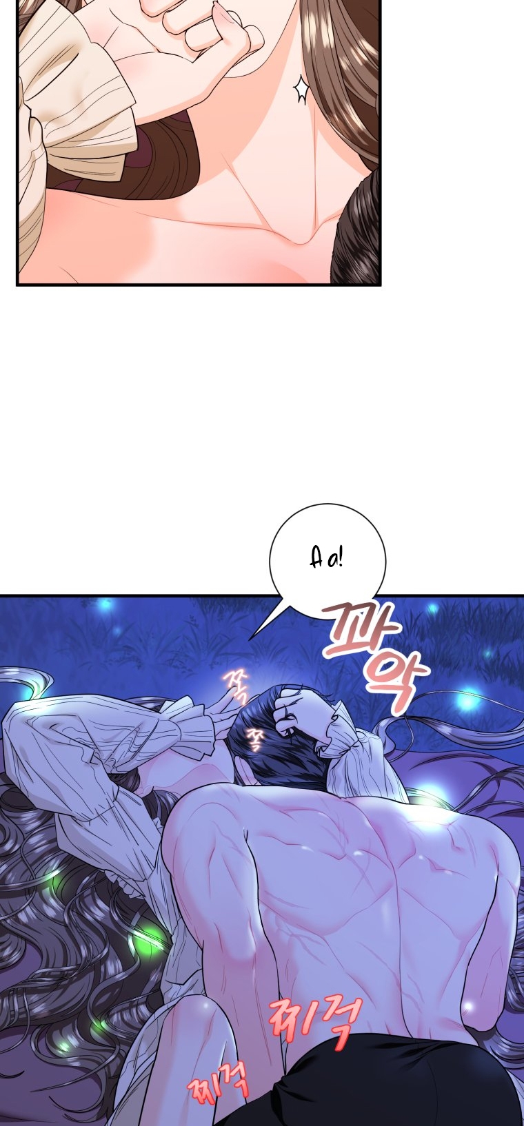 [18+] tôi đã kết hôn với kẻ thù giết cha mẹ chapter 35.1 22