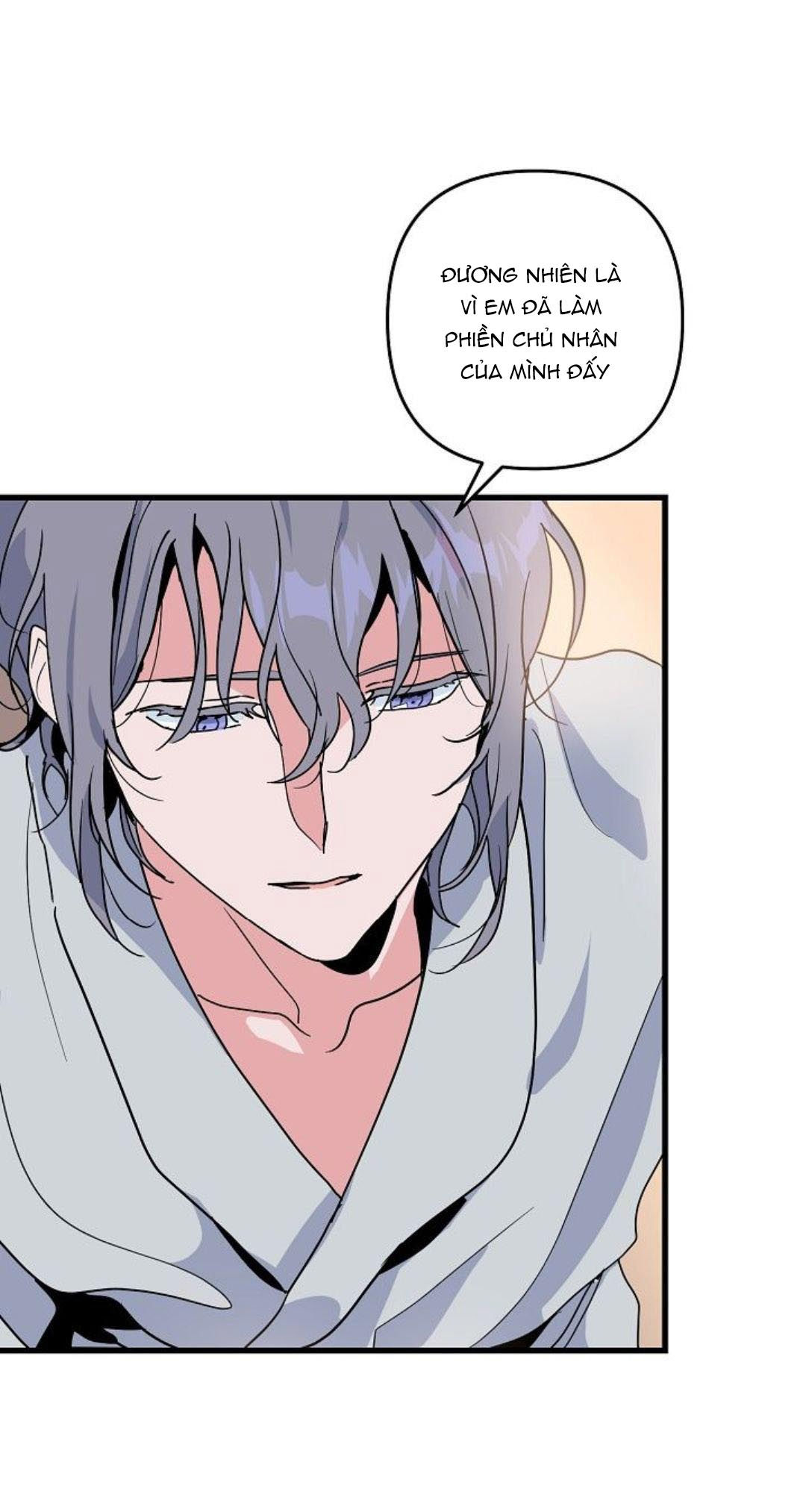 tình yêu cún con chapter 11.1 16