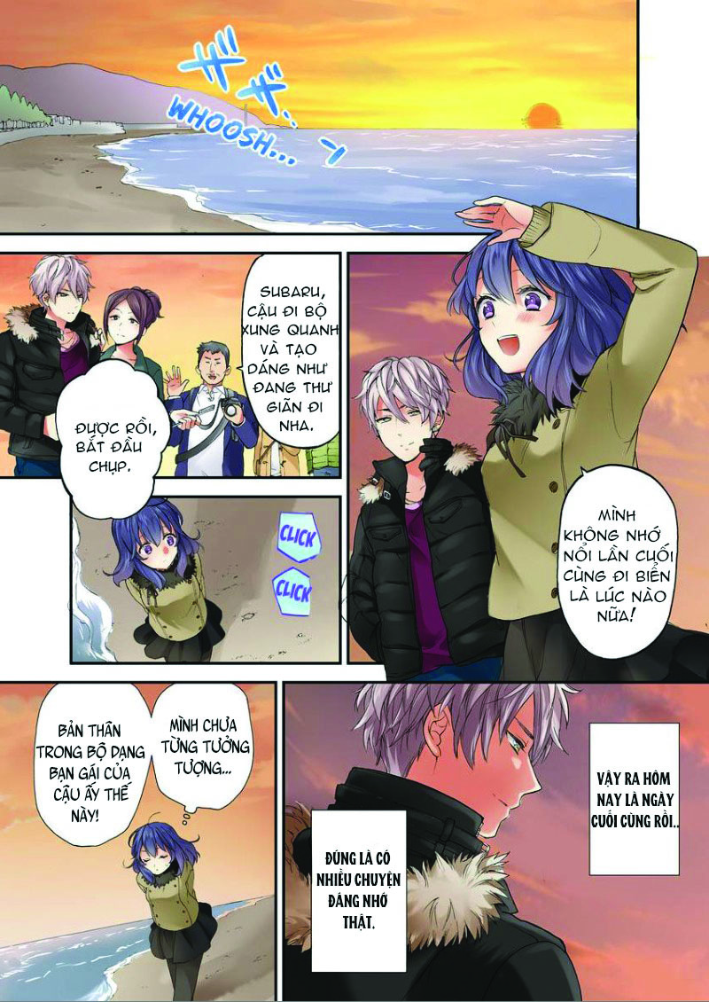 mệnh lệnh của subaru-kun là tuyệt đối!! chapter 8.2 7