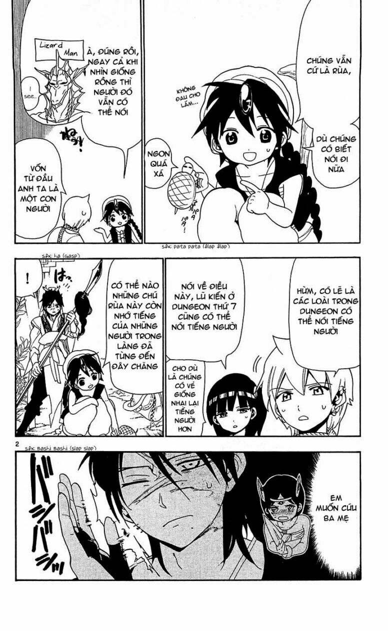 mê cung pháp thuật chapter 91 6