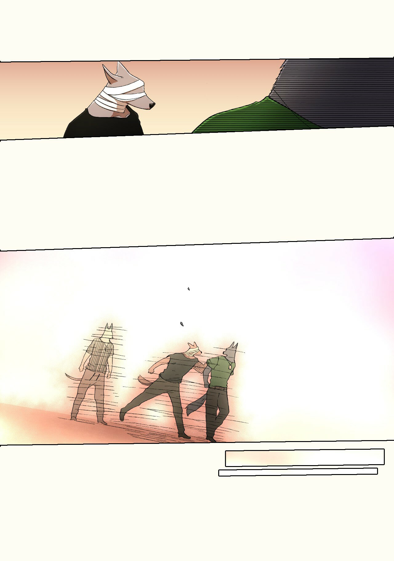 thú nhân và hana chapter 20.2 9