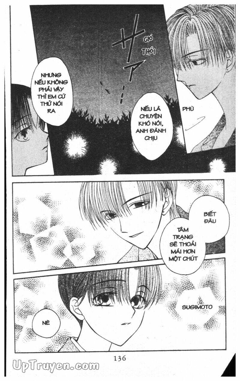 thấy mờ ghét chapter 3 136