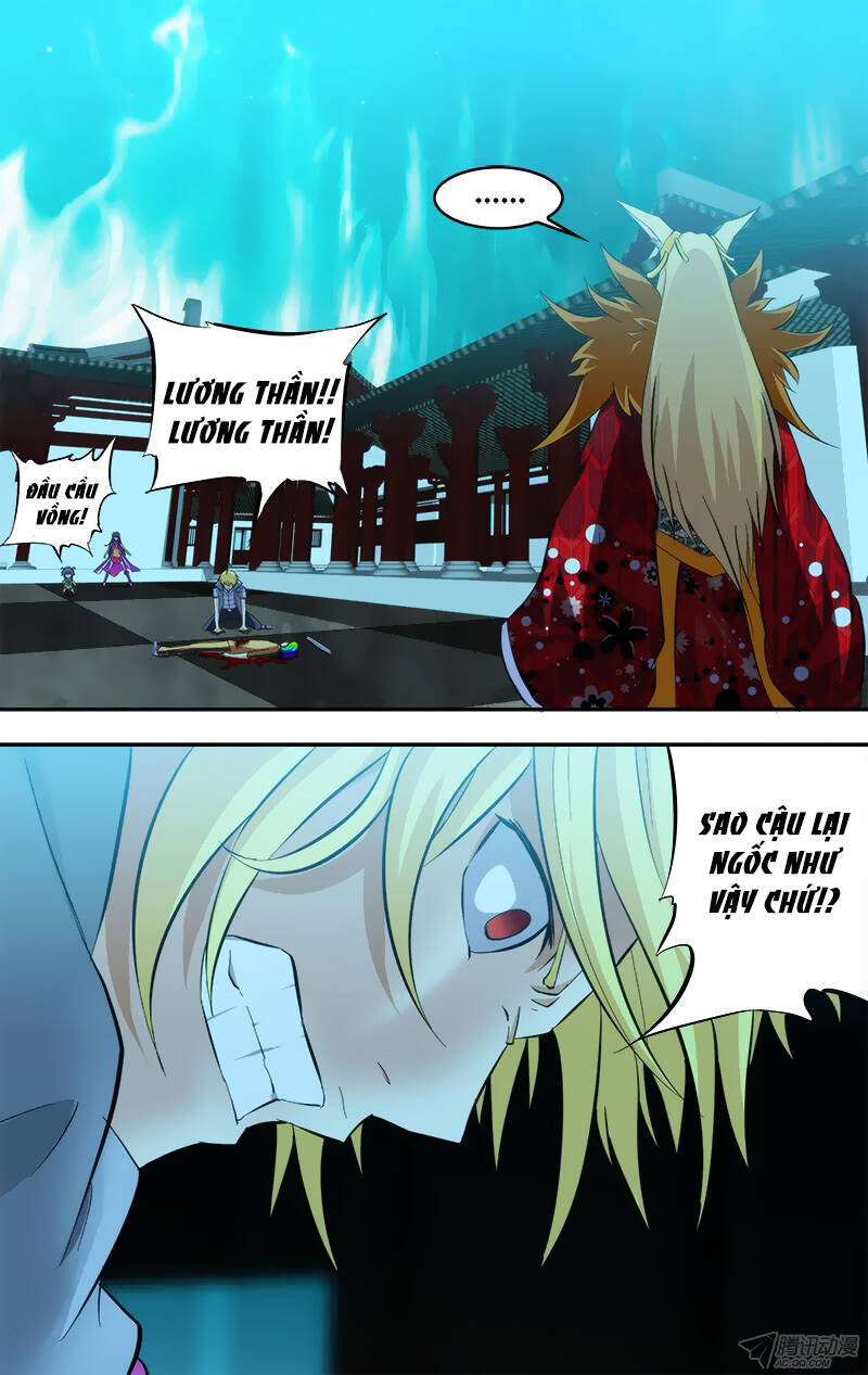 tôi là thằng phế vật chapter 99 2