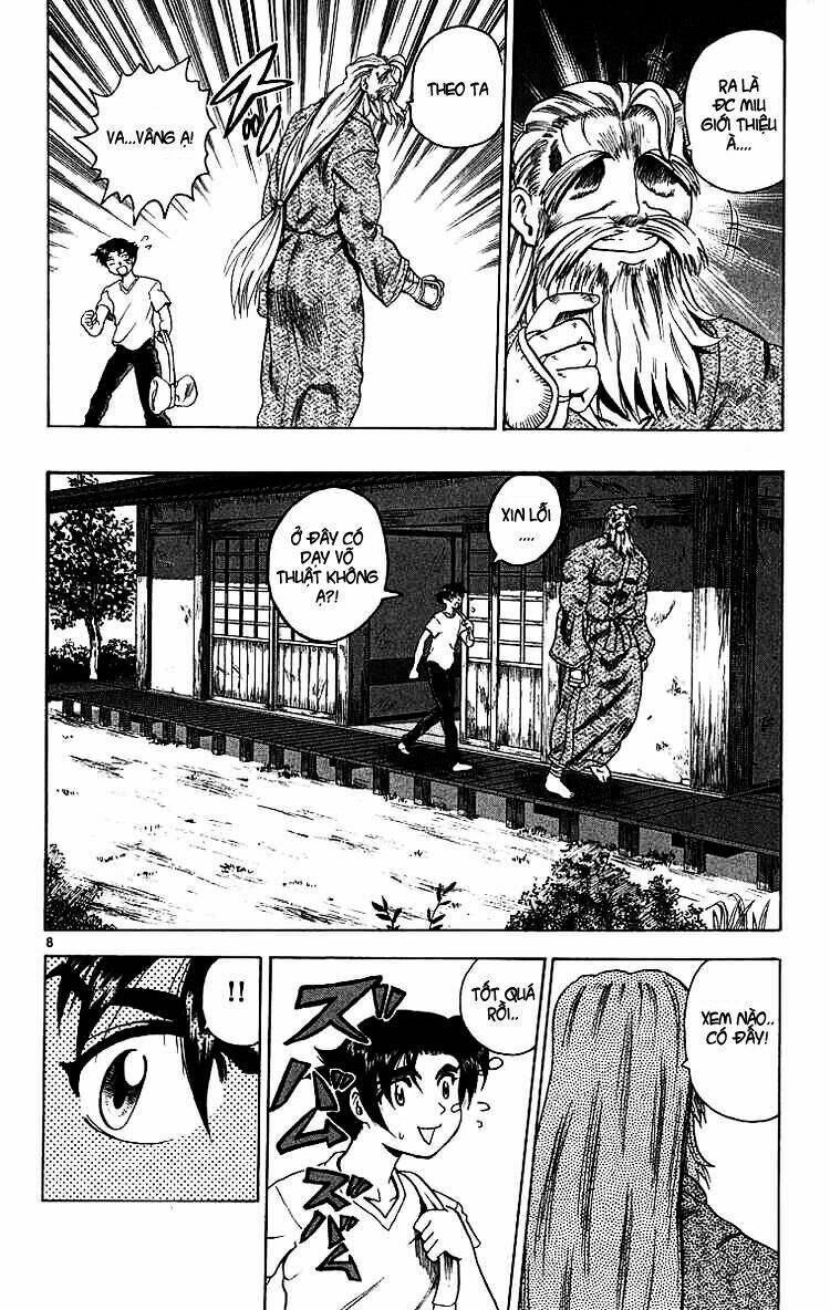 history's strongest disciple kenichi chapter 7 8