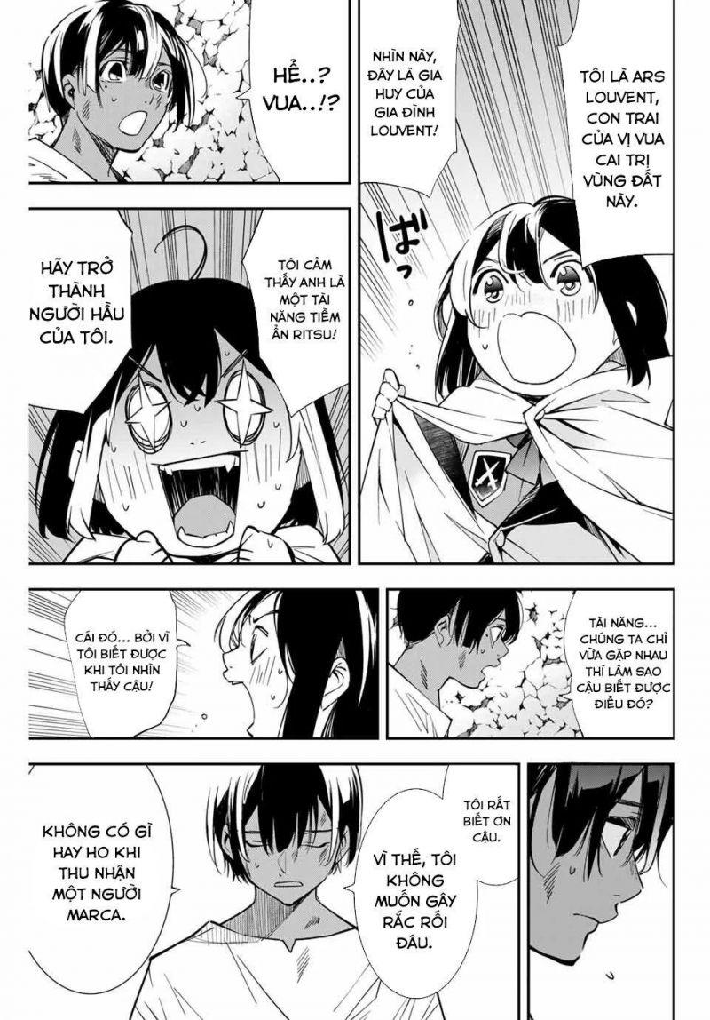 tái sinh thành quý tộc với kĩ năng 'appraisal' chapter 2 5