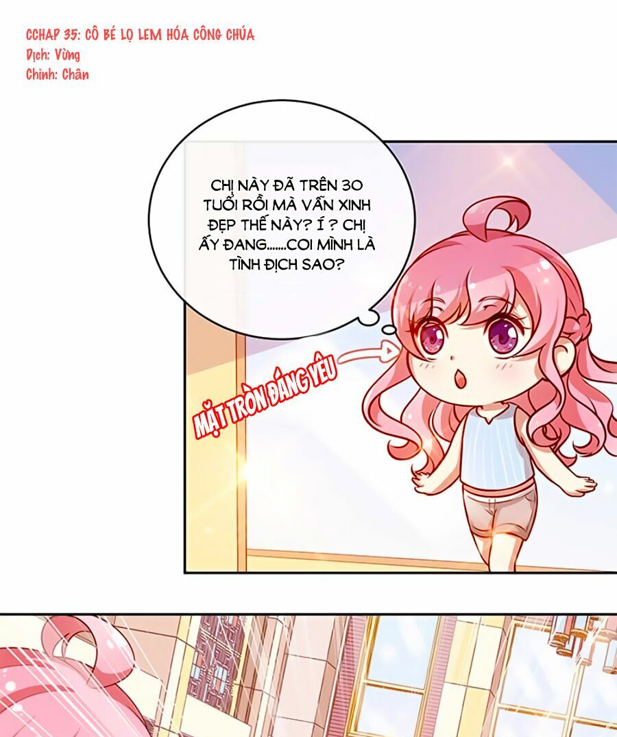 cả thế giới đều không bằng người chapter 35 2