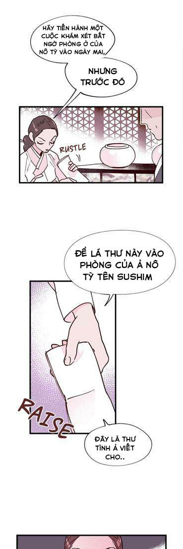 tham vọng quyền lực (full) chapter 13 13