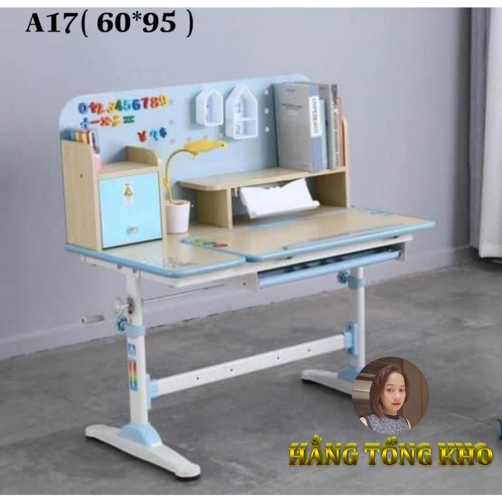 Bàn Học Sinh Chống Gù Chống Cận A17.
