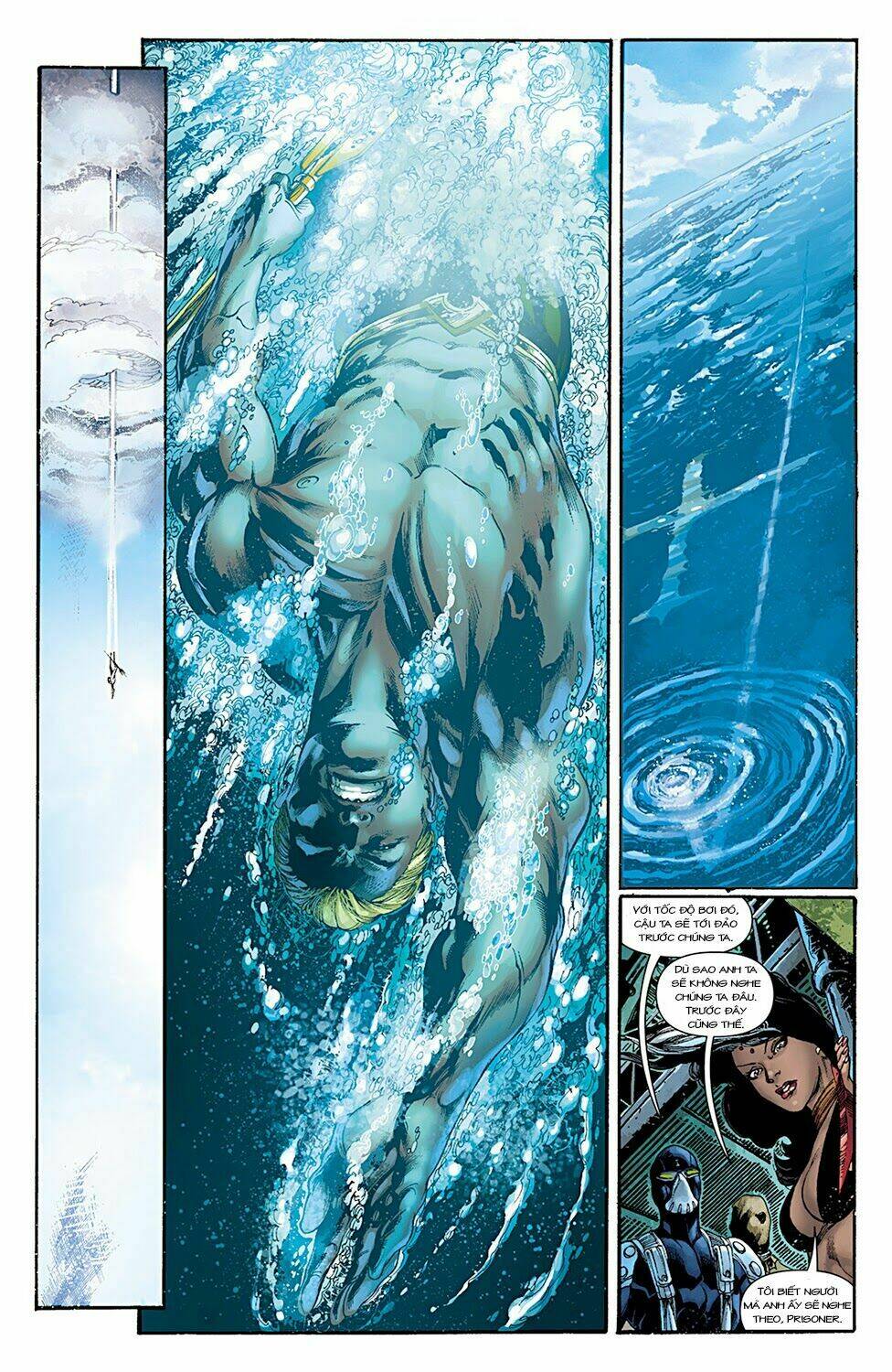 aquaman chapter 11 15