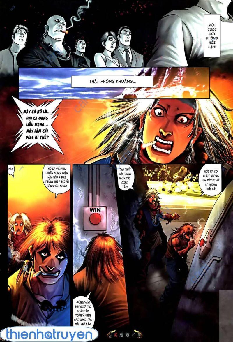 hỏa vũ diệu dương chapter 517 10