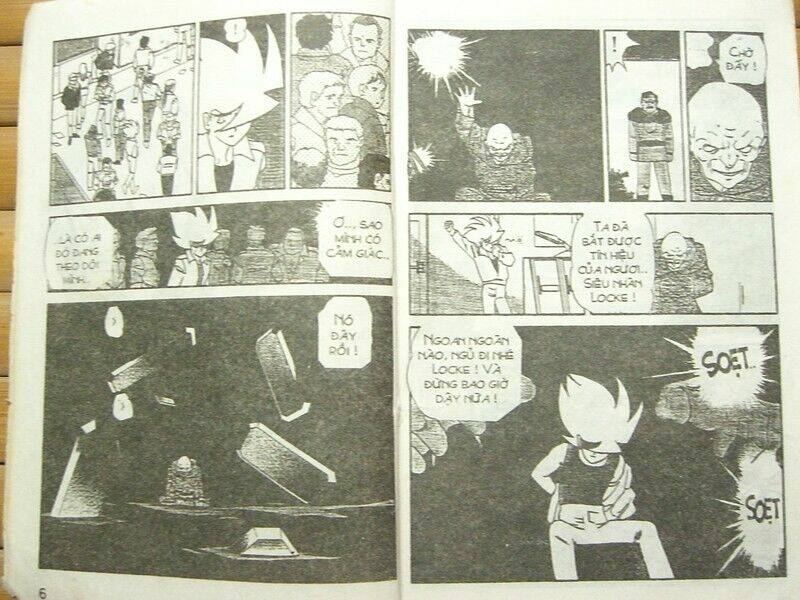 siêu nhân locke chapter 15 3