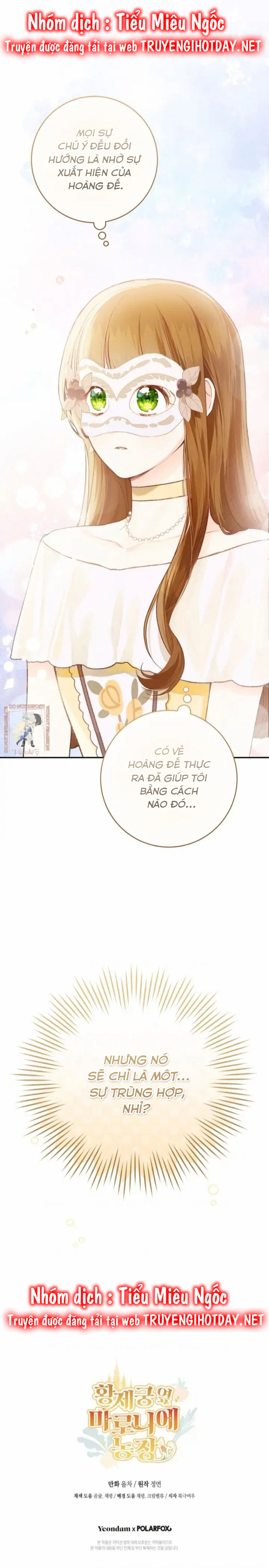 nông trại nằm cạnh hoàng cung chapter 56 19