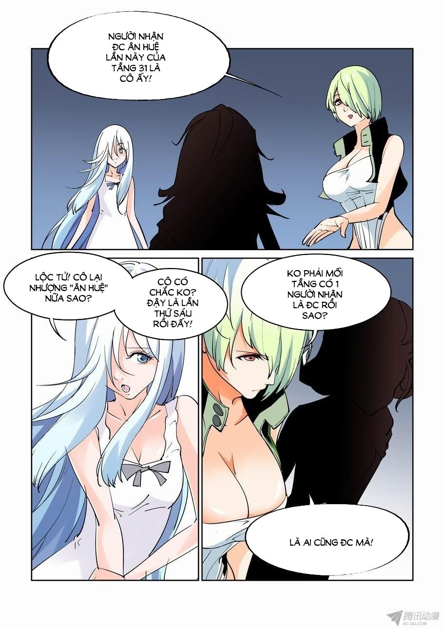 thành phố vô tội chapter 25 4