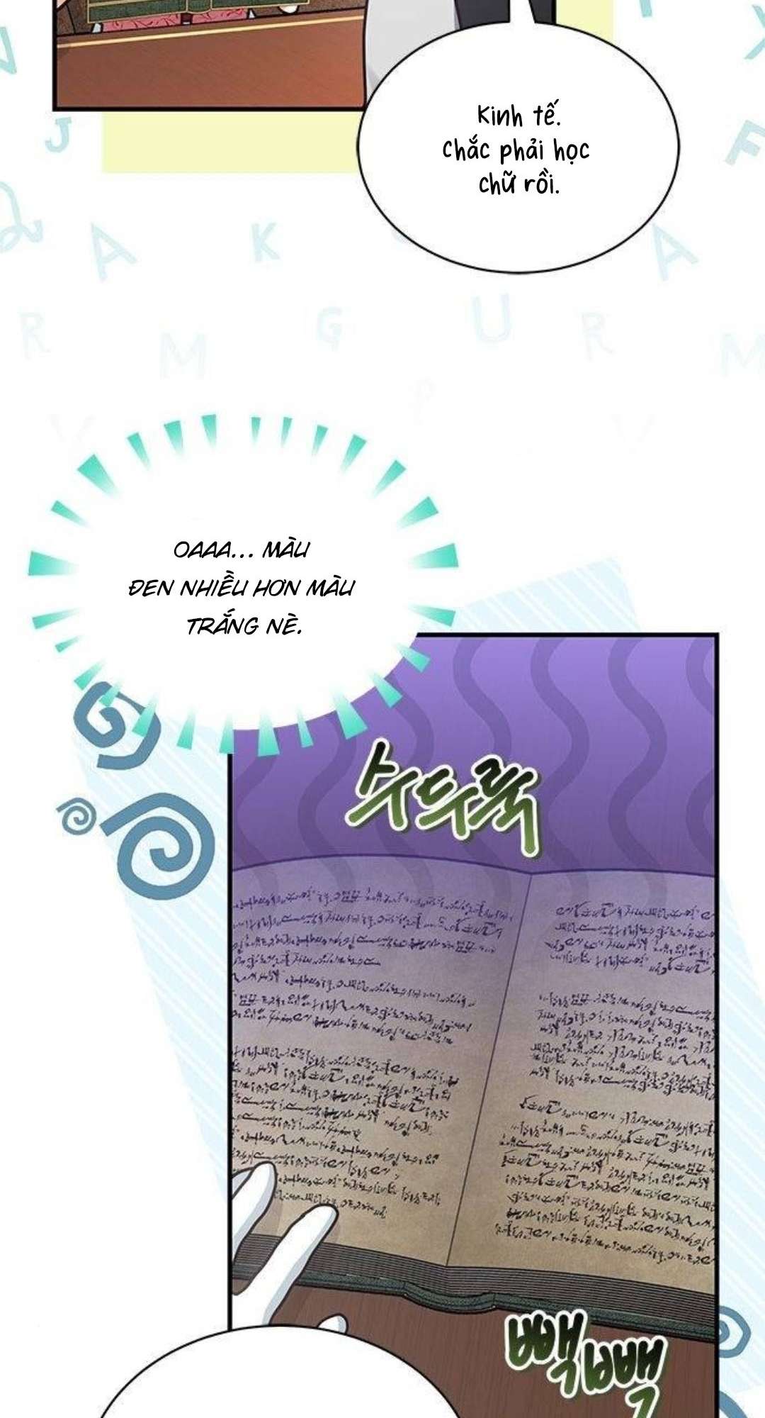 mèo con được gia tộc sói nhận nuôi? chapter 22 51