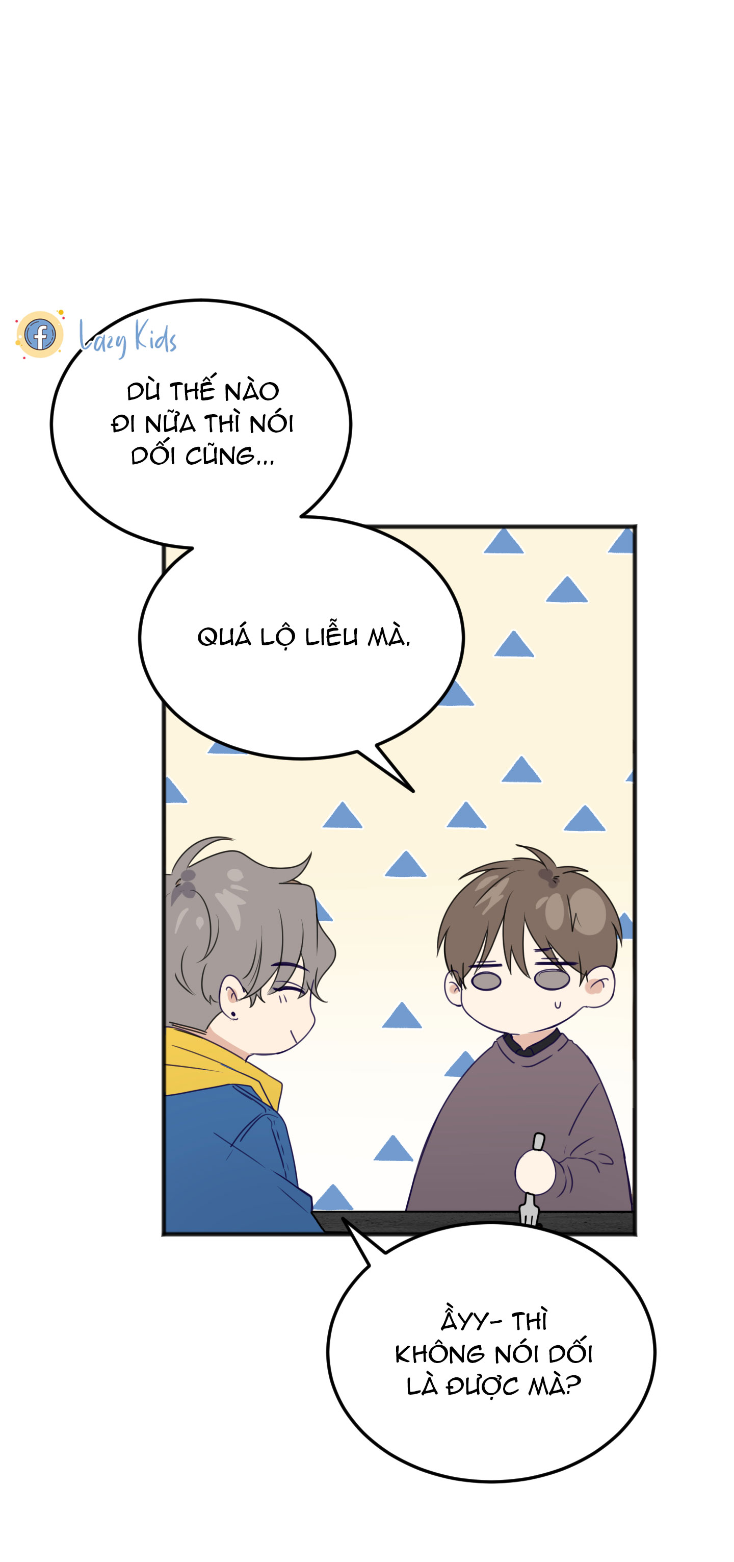 tình yêu bình thường nhưng không dễ tìm chapter 2 86