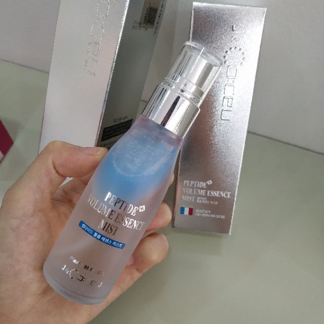 Xịt Khoáng Căng Bóng Chống Lão Hóa Tầng Sâu Dr.pepti Peptide Volume Essence Mist 110ml