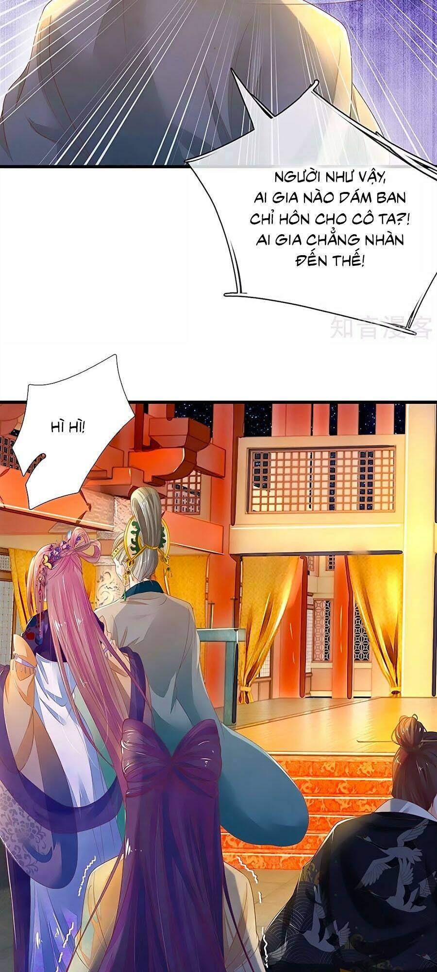 y hậu lệ thiên chapter 53 19