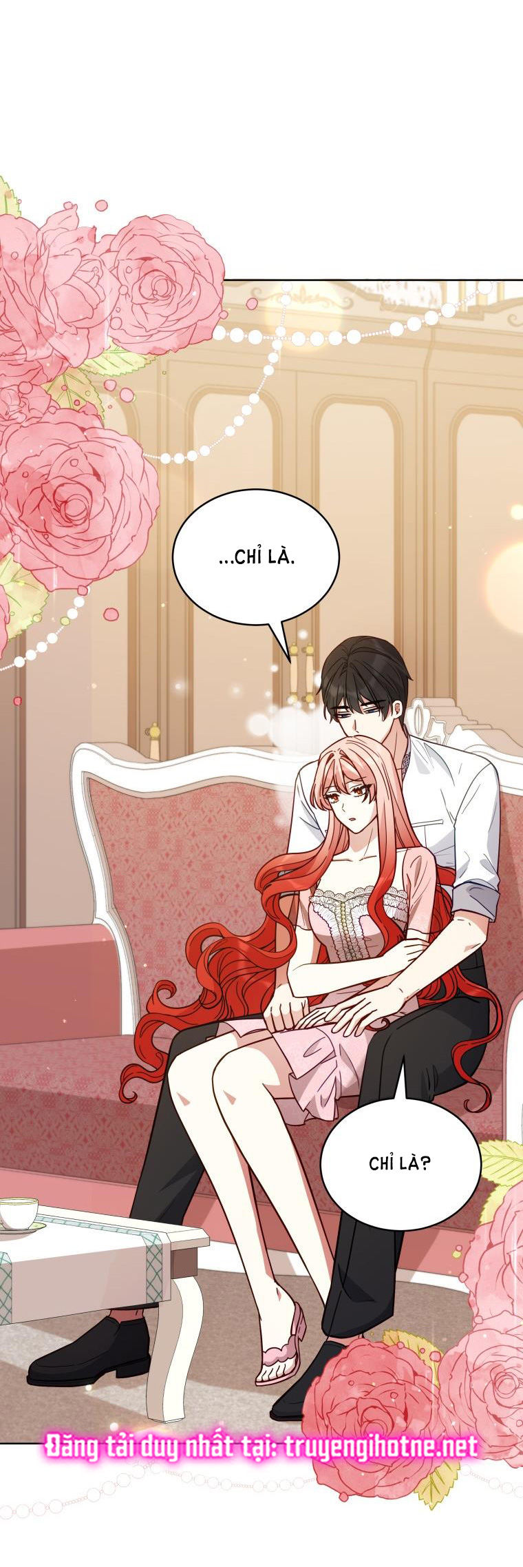 quý cô không thể tiếp cận chapter 87.1 7