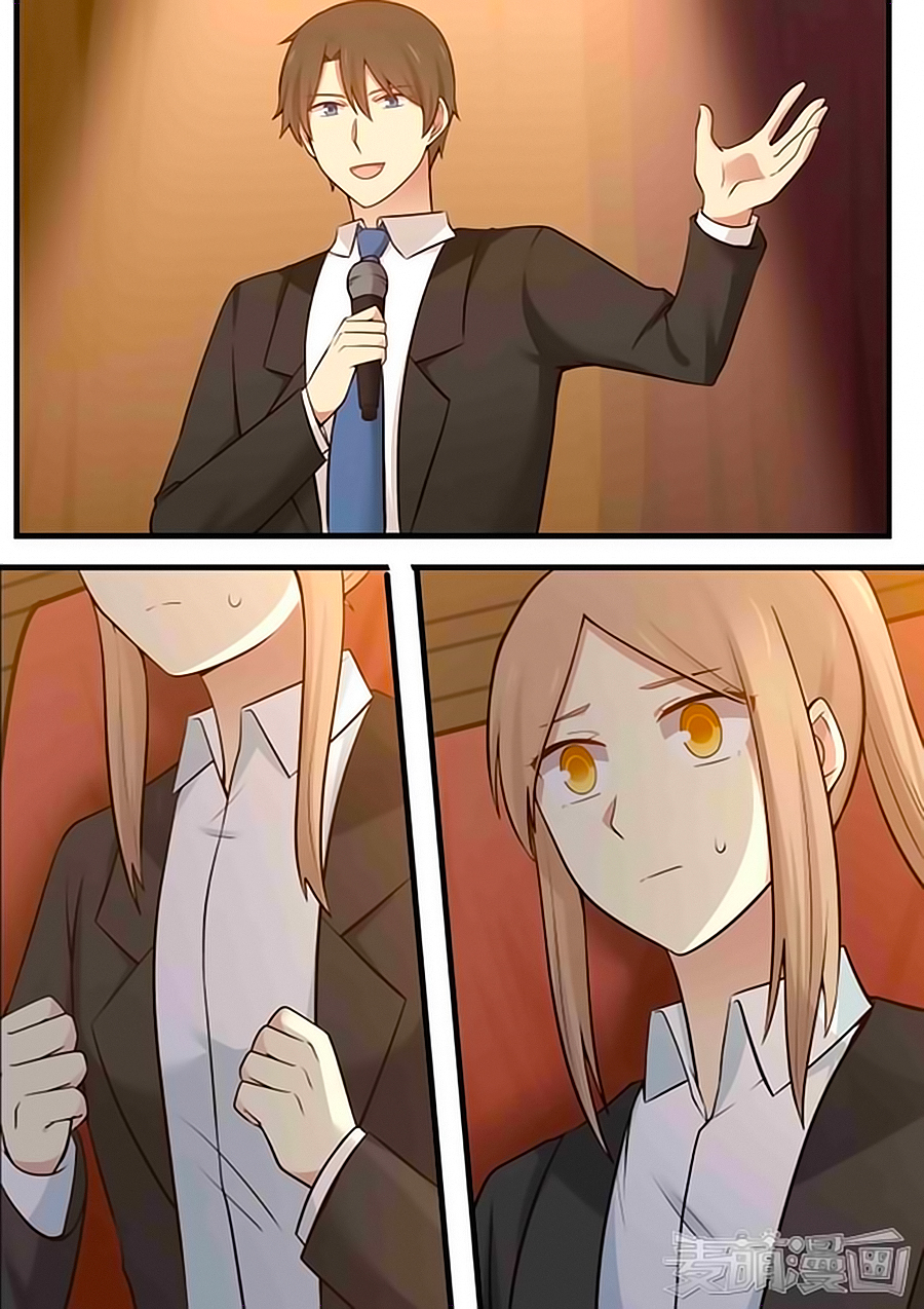 rơi vào tình yêu với bá đạo tổng tài chapter 100 5