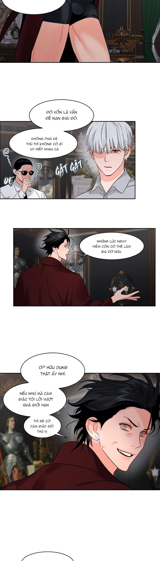 cái bóng của tôi chapter 33 16