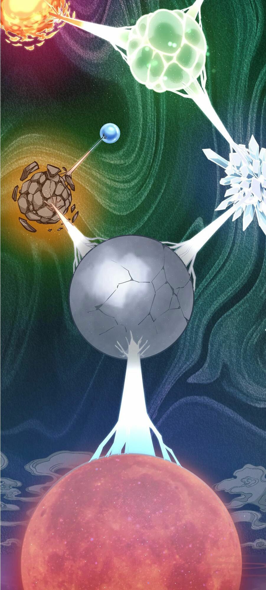 tôi không phải quỷ vương chapter 3.1 10