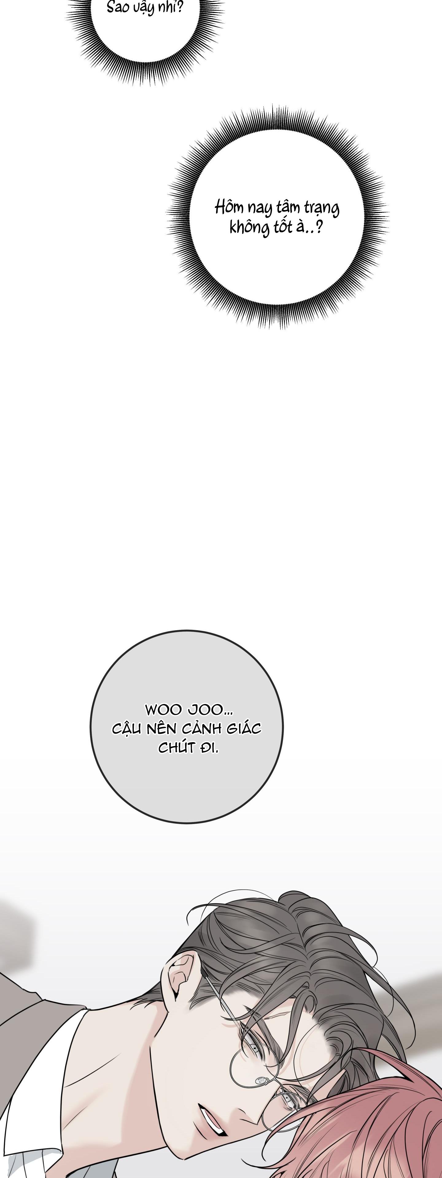 chuyện tình rắc rối -dmbl chapter 23 22